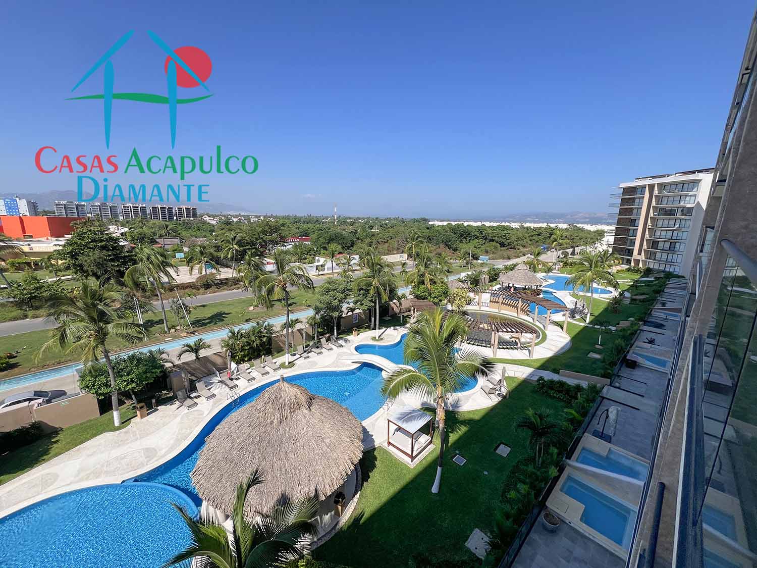 Altamar Residencial Victory 402 - Terraza 7 Altamar Residencial Victory 402 - Terraza 7